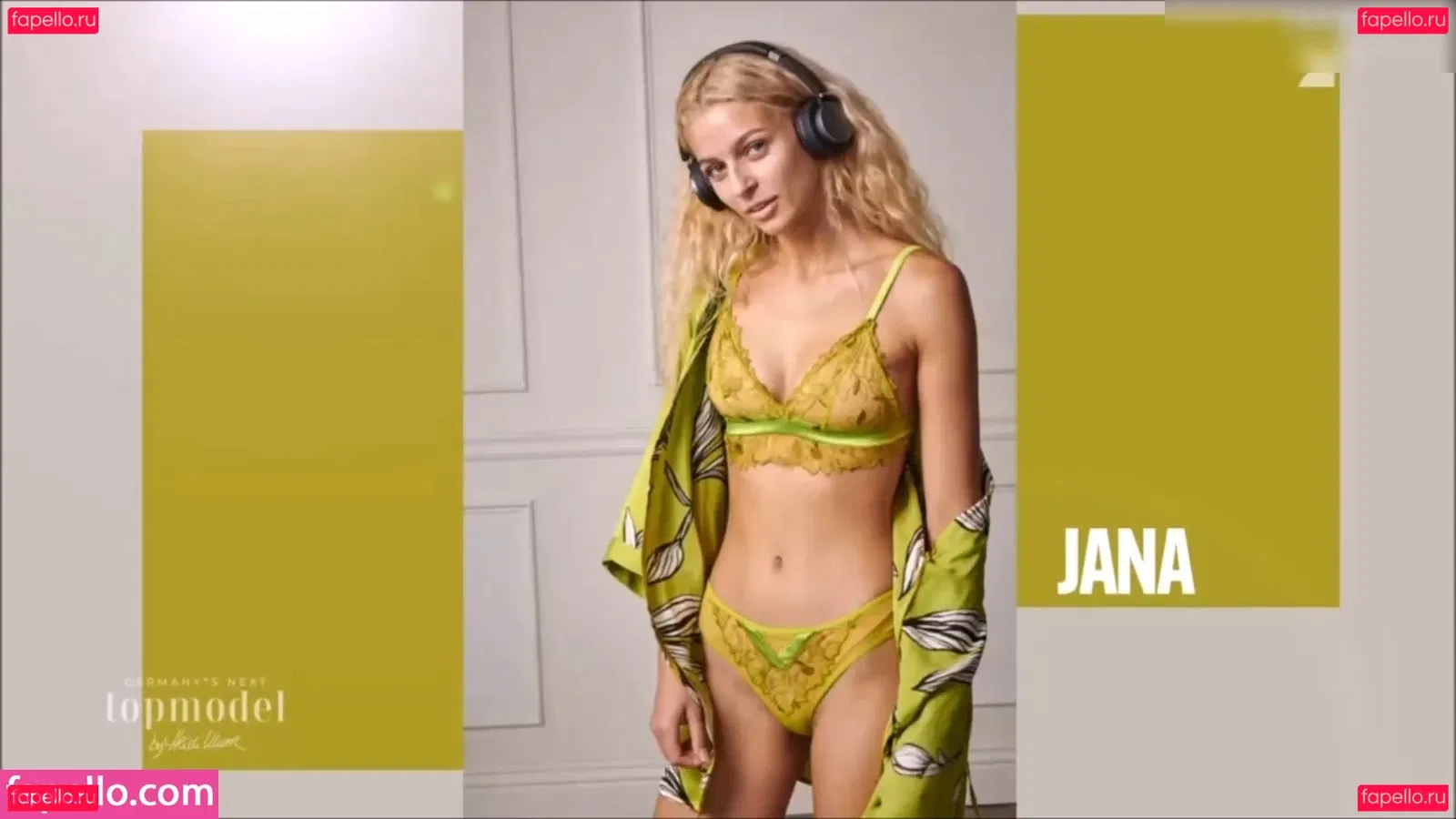 Germany’s Next Topmodel Onlyfans Photo Gallery 