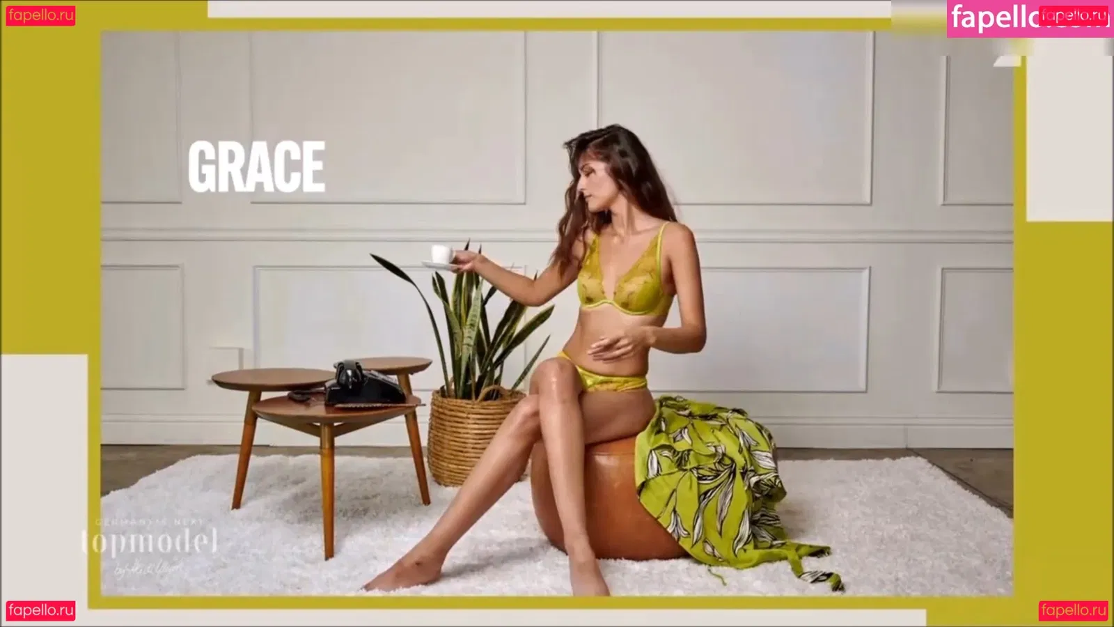 Germany’s Next Topmodel Onlyfans Photo Gallery 