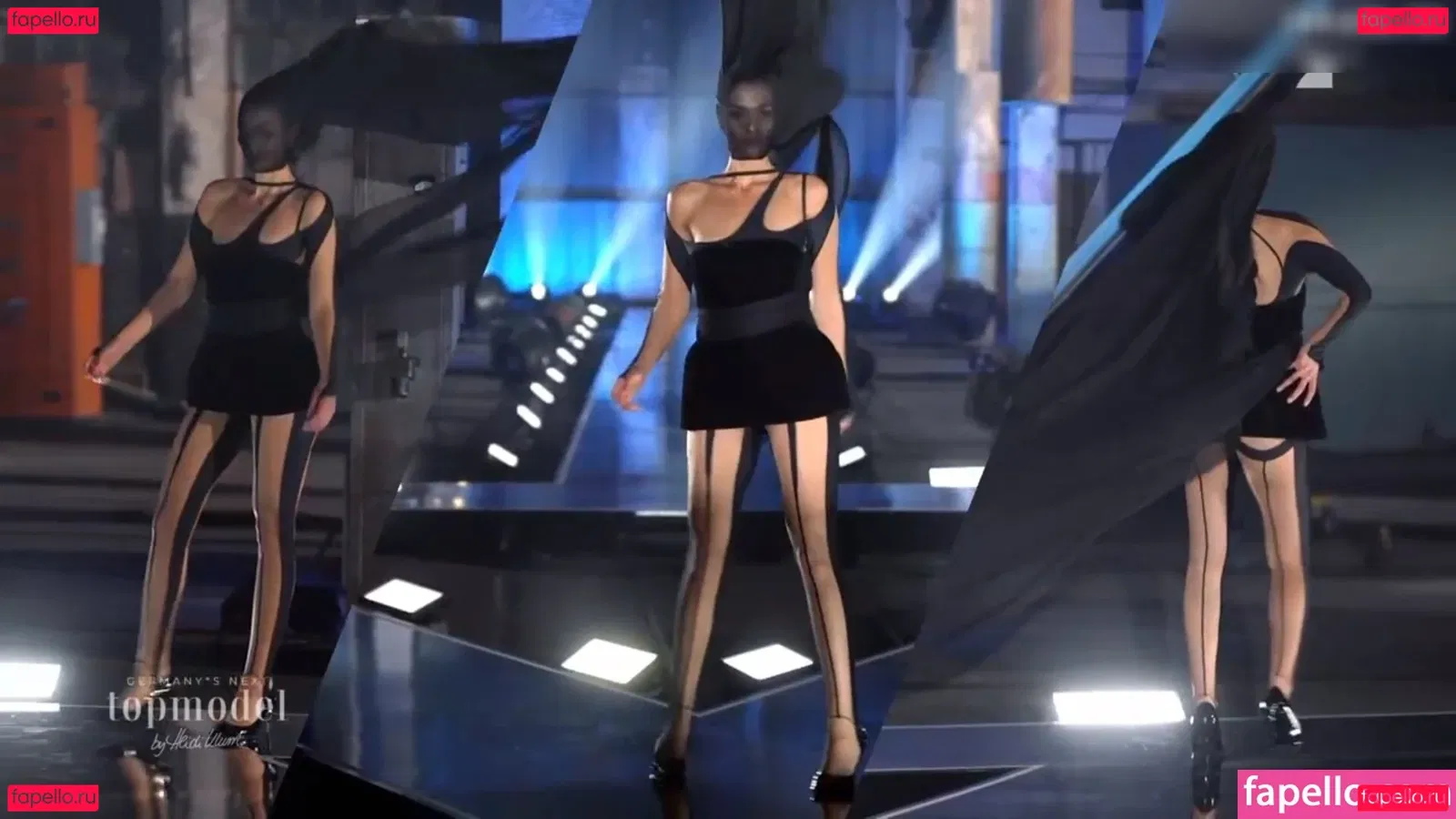 Germany’s Next Topmodel Onlyfans Photo Gallery 