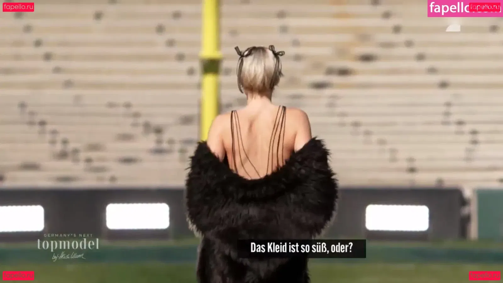 Germany’s Next Topmodel Onlyfans Photo Gallery 