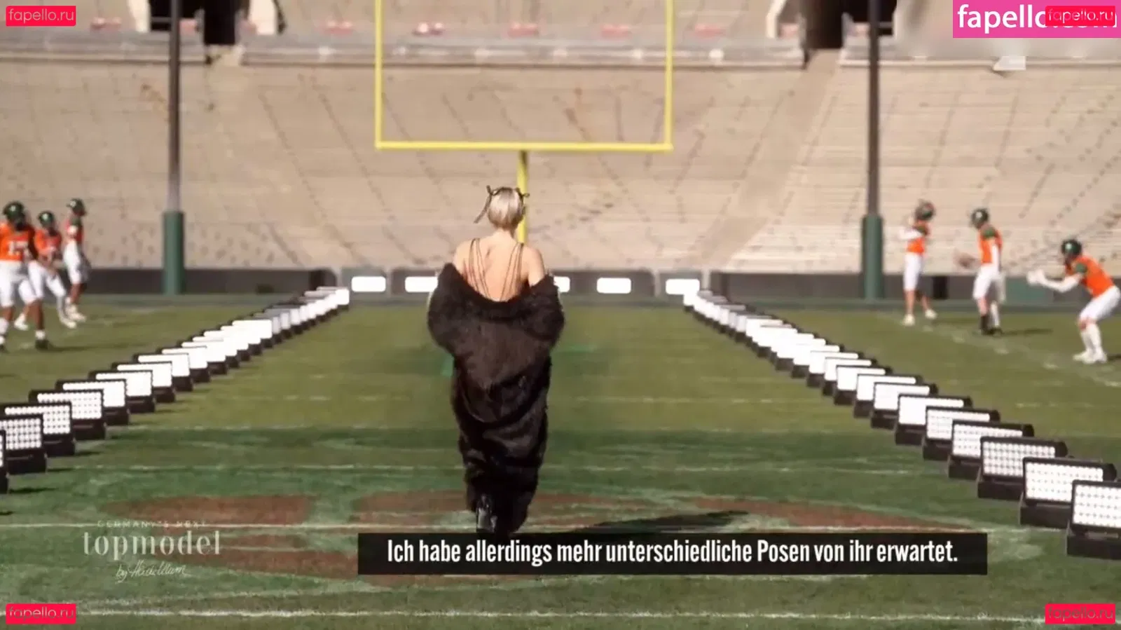 Germany’s Next Topmodel Onlyfans Photo Gallery 