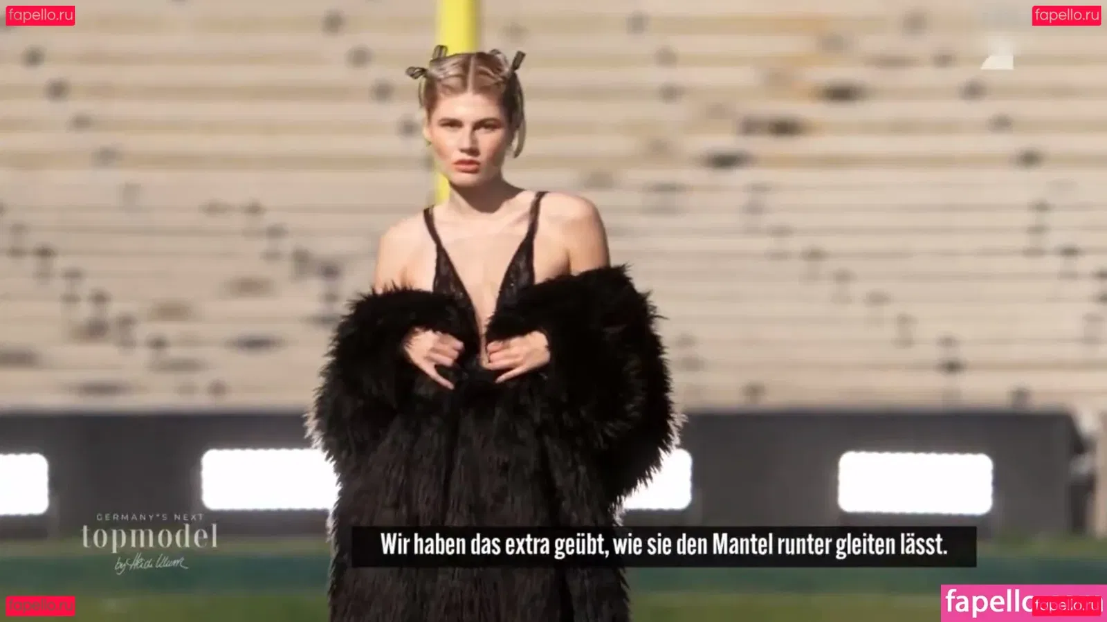 Germany’s Next Topmodel Onlyfans Photo Gallery 