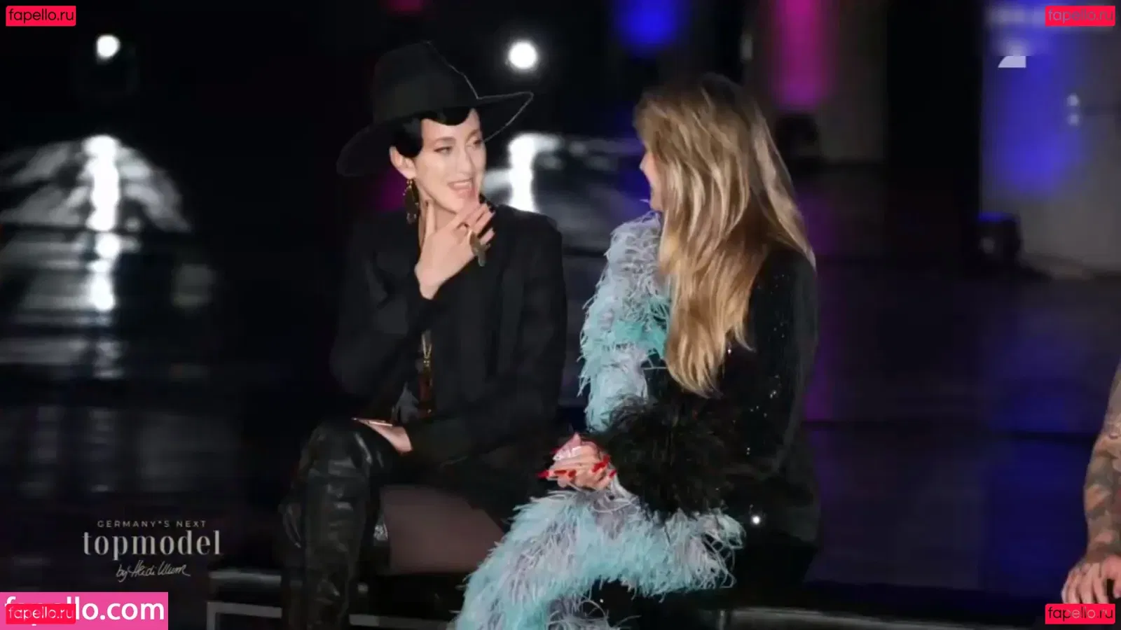 Germany’s Next Topmodel Onlyfans Photo Gallery 