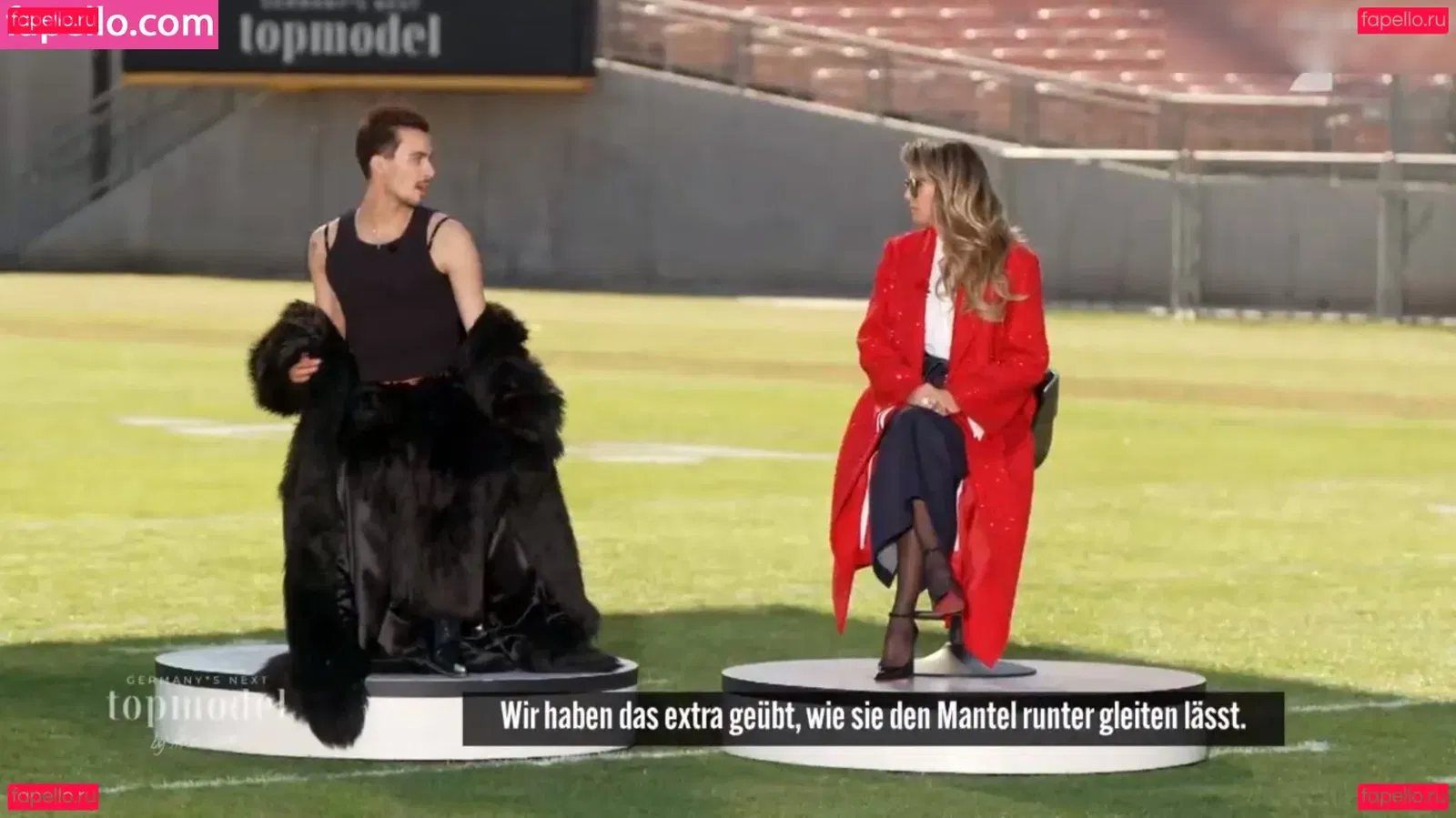 Germany’s Next Topmodel Onlyfans Photo Gallery 