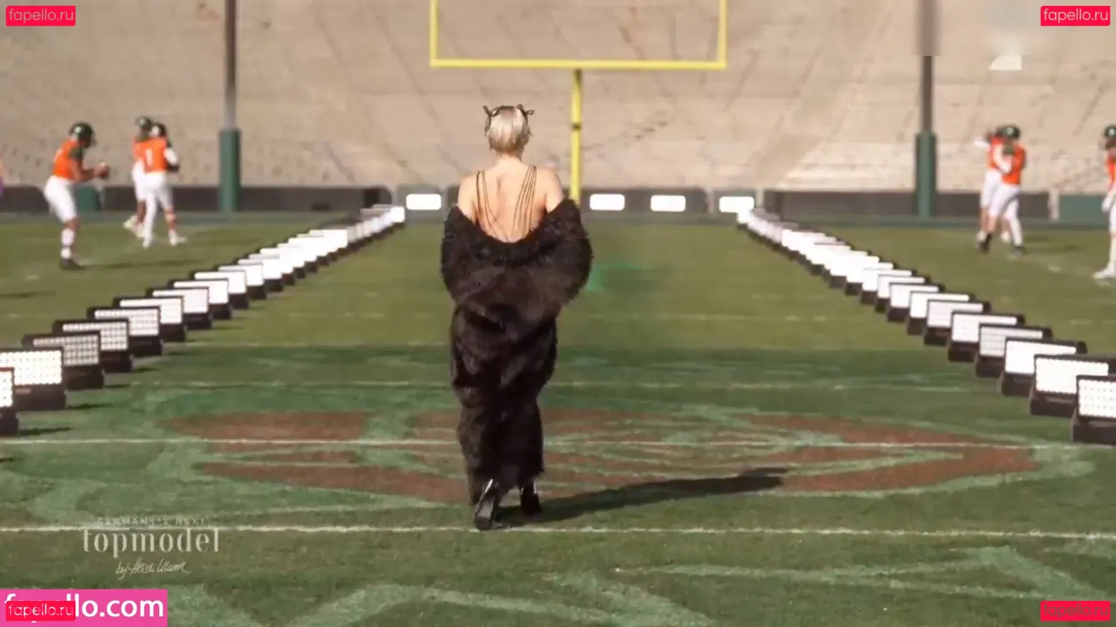 Germany’s Next Topmodel Onlyfans Photo Gallery 