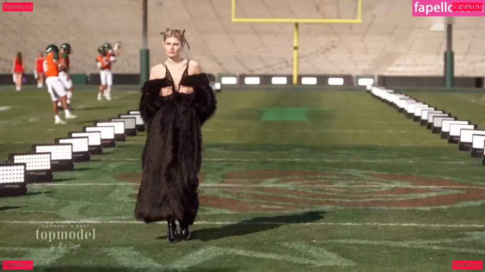 Germany’s Next Topmodel Onlyfans Photo Gallery 