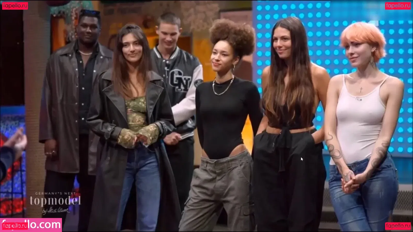 Germany’s Next Topmodel Onlyfans Photo Gallery 