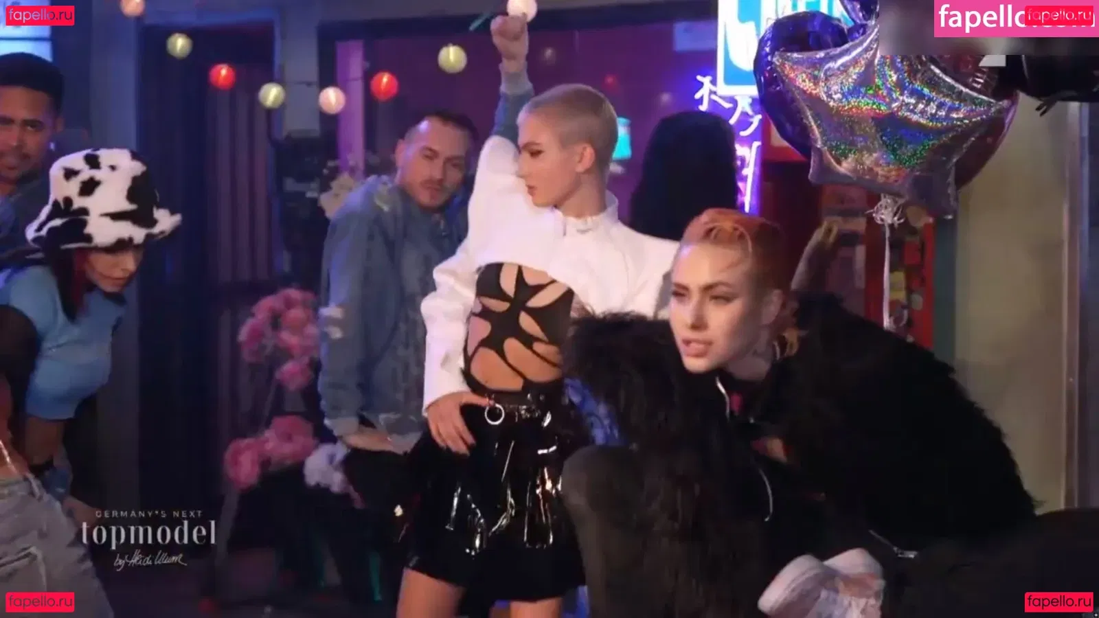 Germany’s Next Topmodel Onlyfans Photo Gallery 