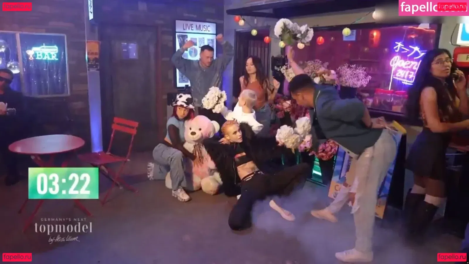 Germany’s Next Topmodel Onlyfans Photo Gallery 