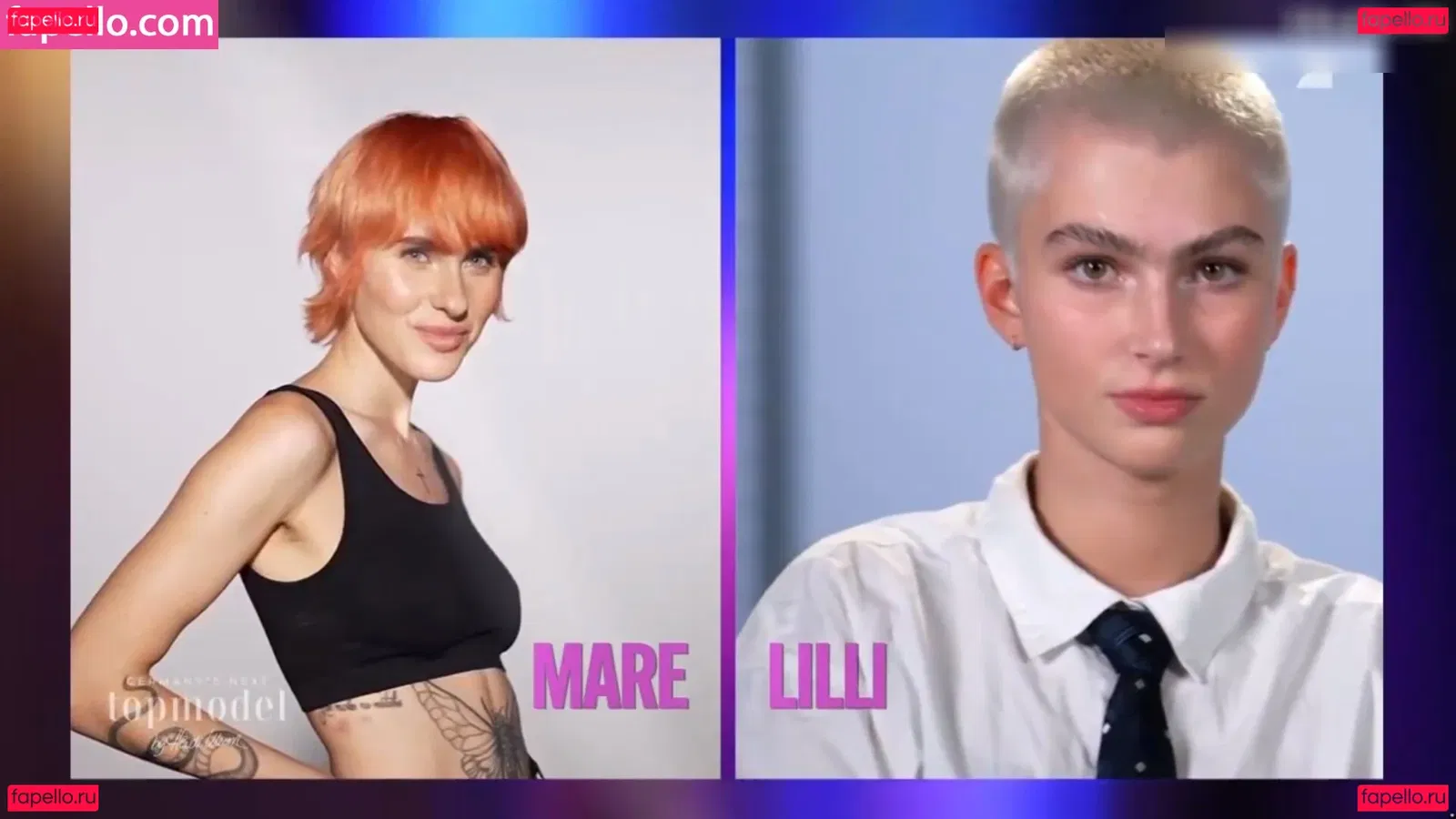 Germany’s Next Topmodel Onlyfans Photo Gallery 