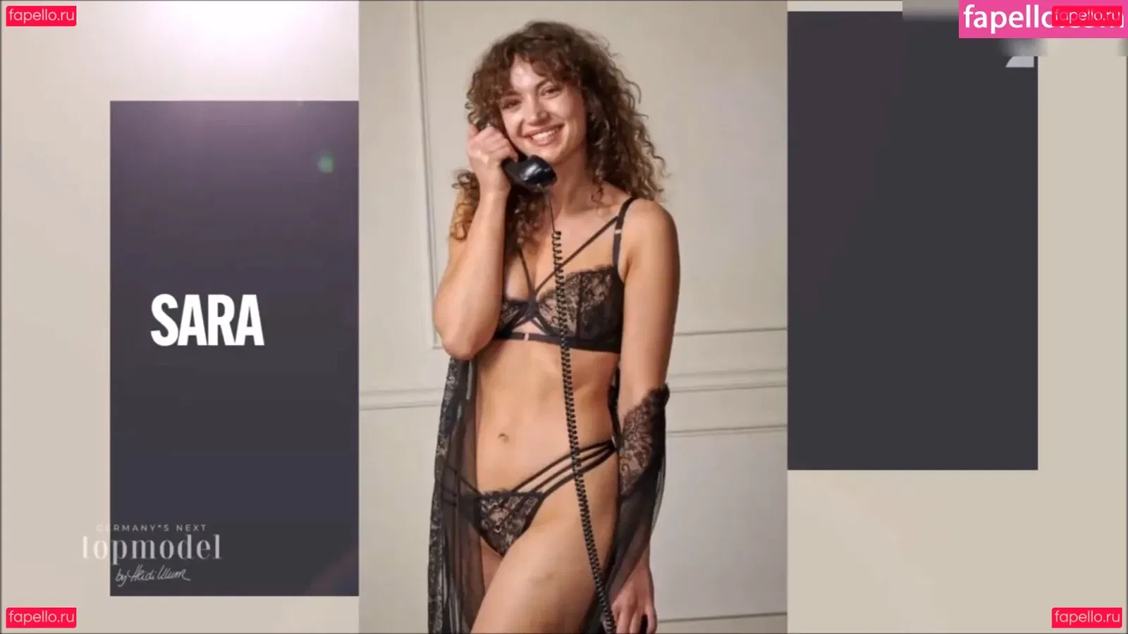 Germany’s Next Topmodel Onlyfans Photo Gallery 