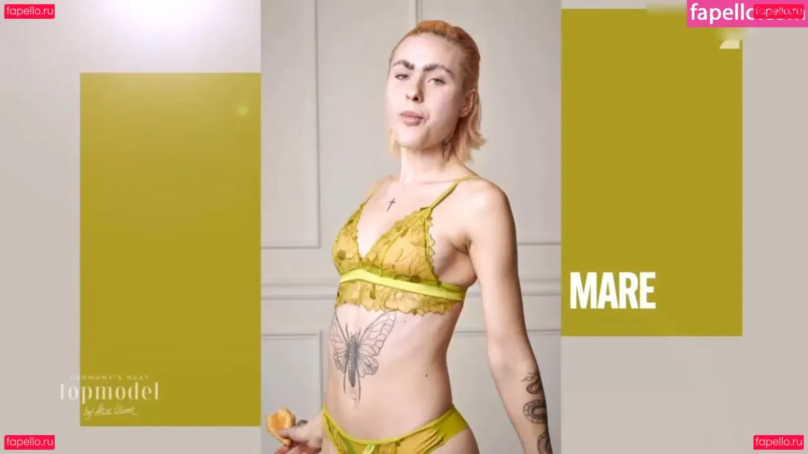 Germany’s Next Topmodel Onlyfans Photo Gallery 