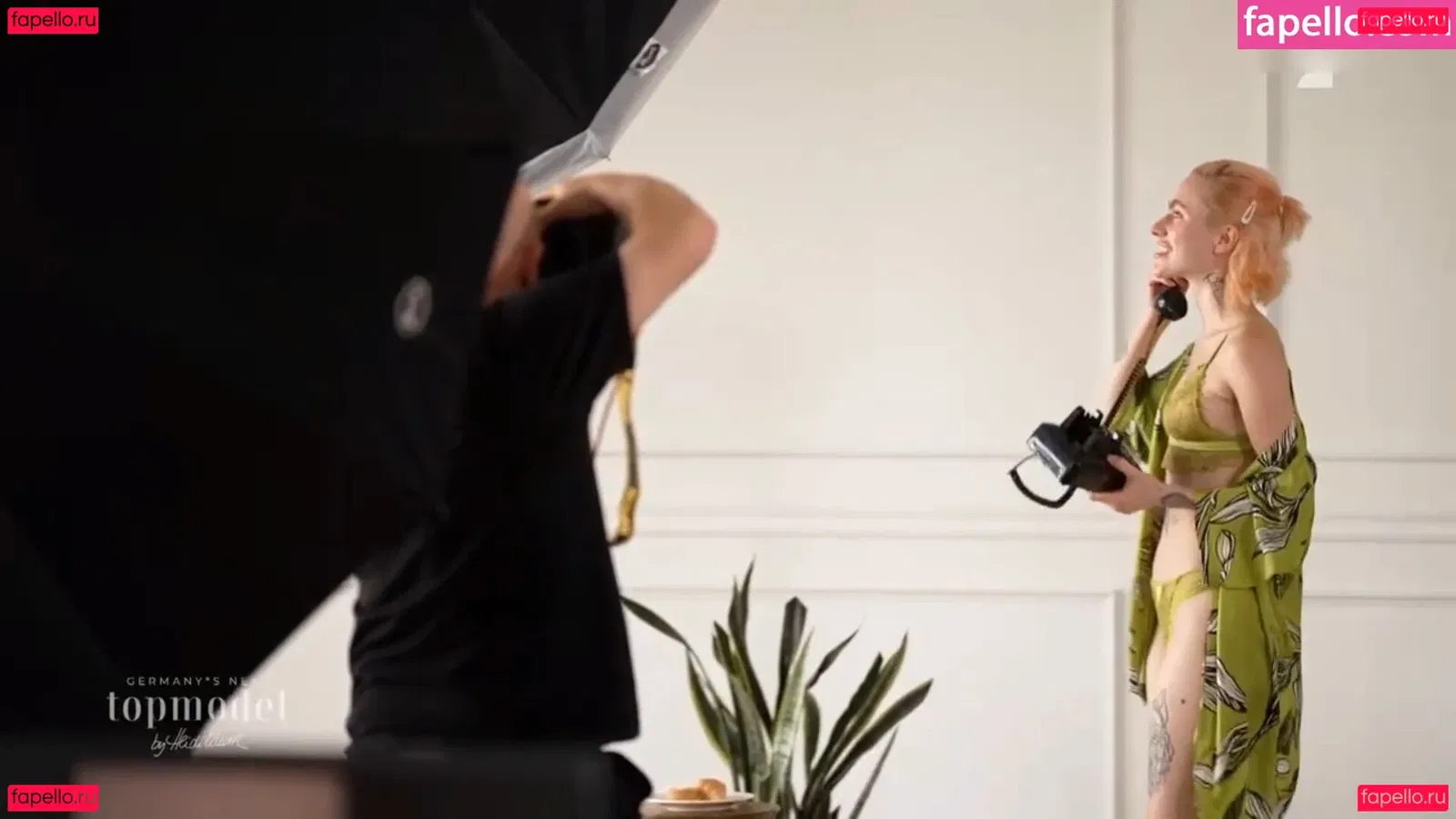 Germany’s Next Topmodel Onlyfans Photo Gallery 