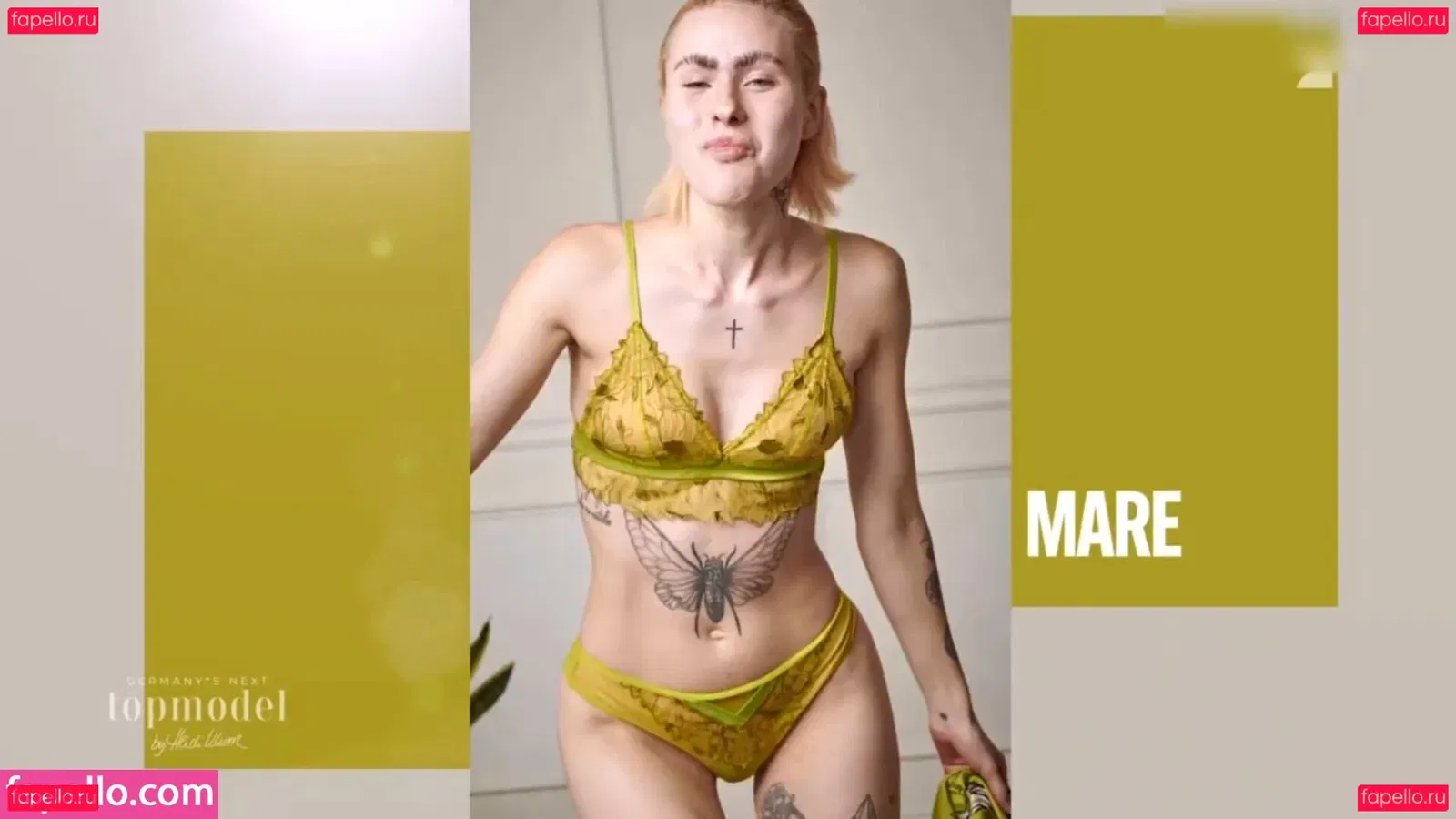 Germany’s Next Topmodel Onlyfans Photo Gallery 