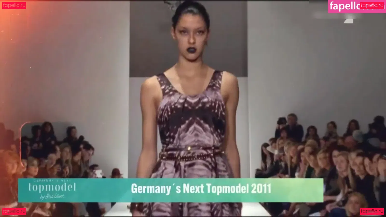 Germany’s Next Topmodel Onlyfans Photo Gallery 