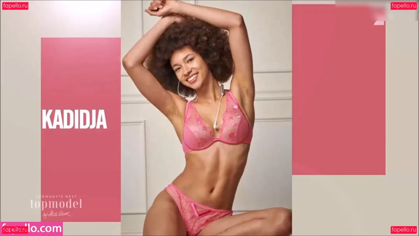 Germany’s Next Topmodel Onlyfans Photo Gallery 