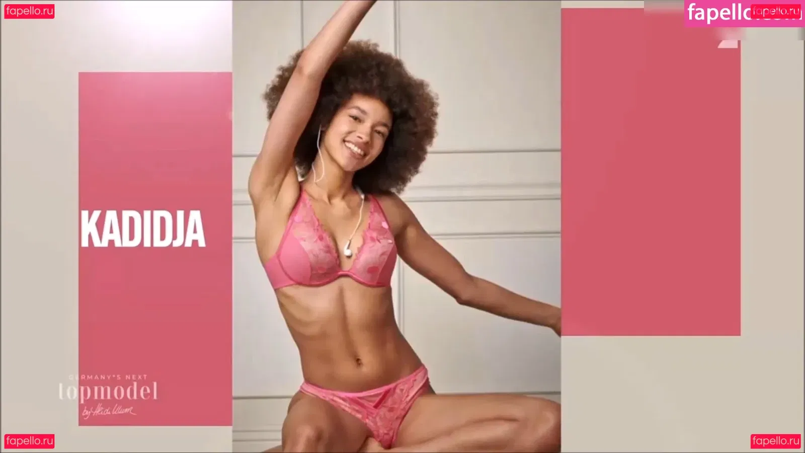 Germany’s Next Topmodel Onlyfans Photo Gallery 