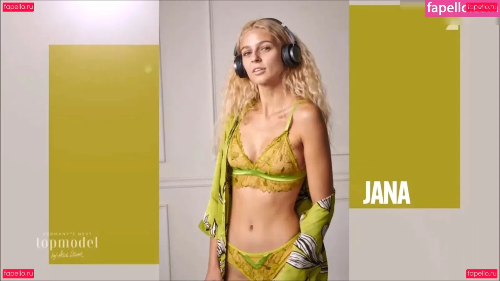 Germany’s Next Topmodel Onlyfans Photo Gallery 