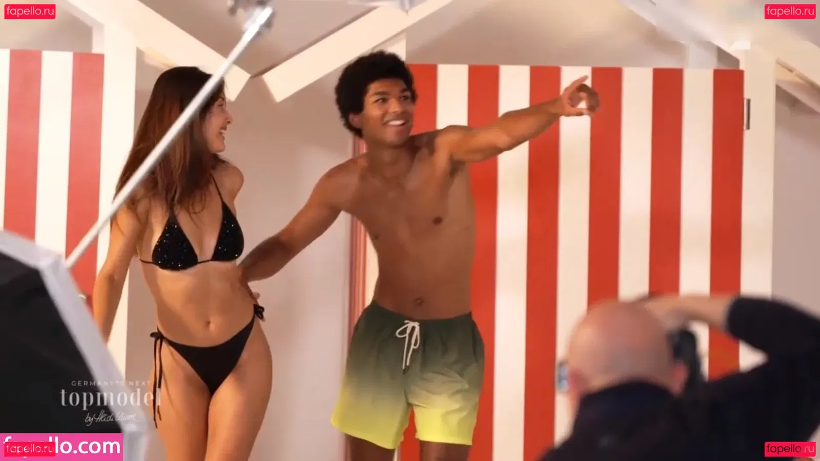 Germany’s Next Topmodel Onlyfans Photo Gallery 