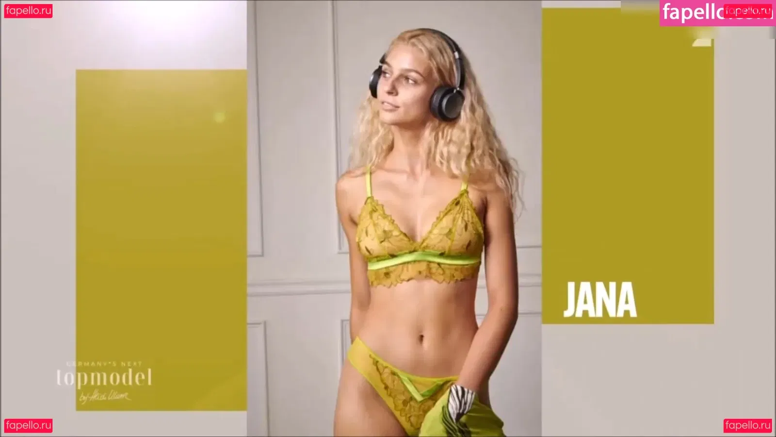 Germany’s Next Topmodel Onlyfans Photo Gallery 