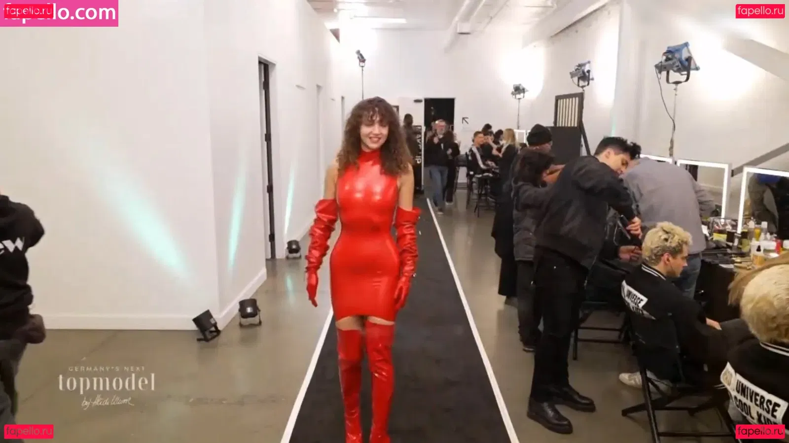 Germany’s Next Topmodel Onlyfans Photo Gallery 