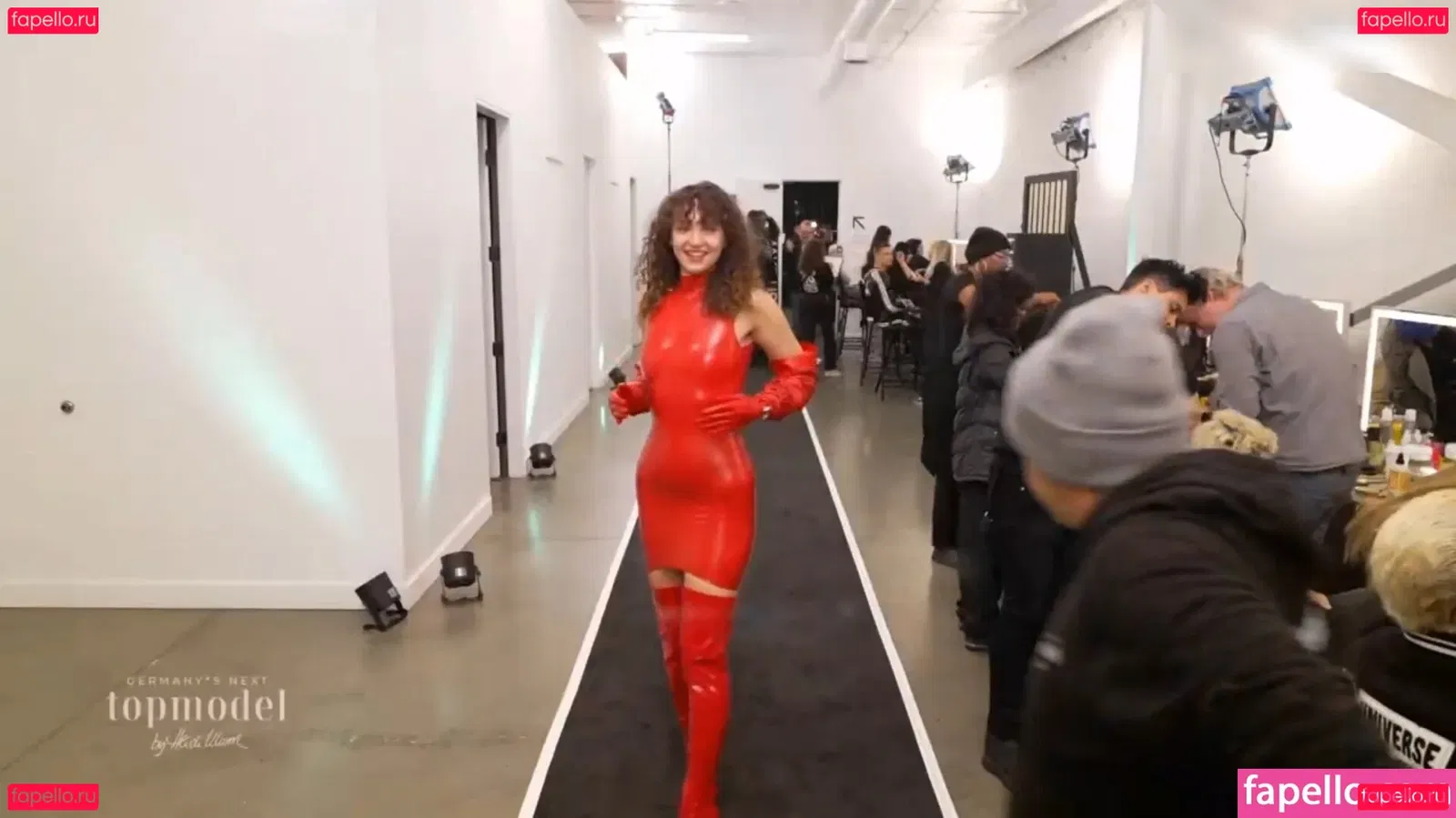 Germany’s Next Topmodel Onlyfans Photo Gallery 