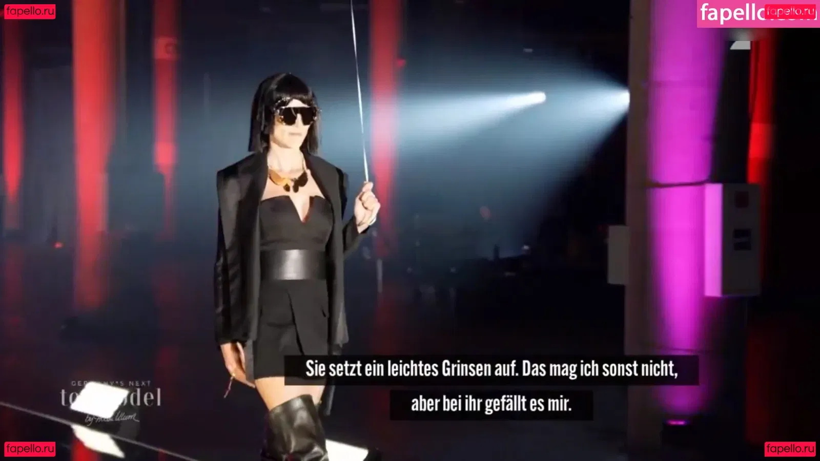 Germany’s Next Topmodel Onlyfans Photo Gallery 