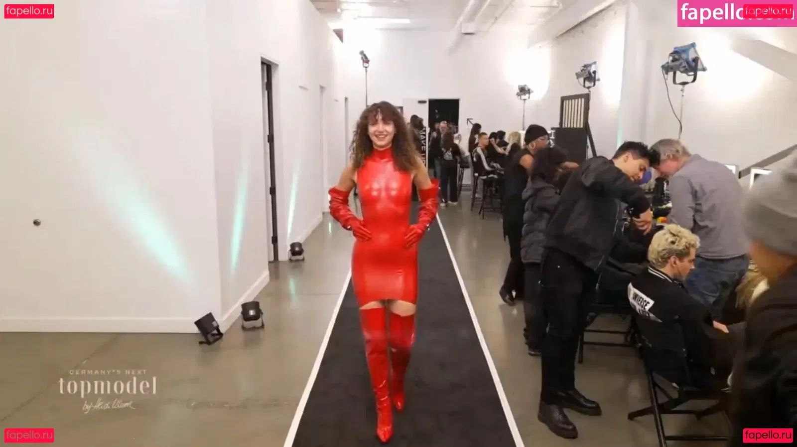 Germany’s Next Topmodel Onlyfans Photo Gallery 