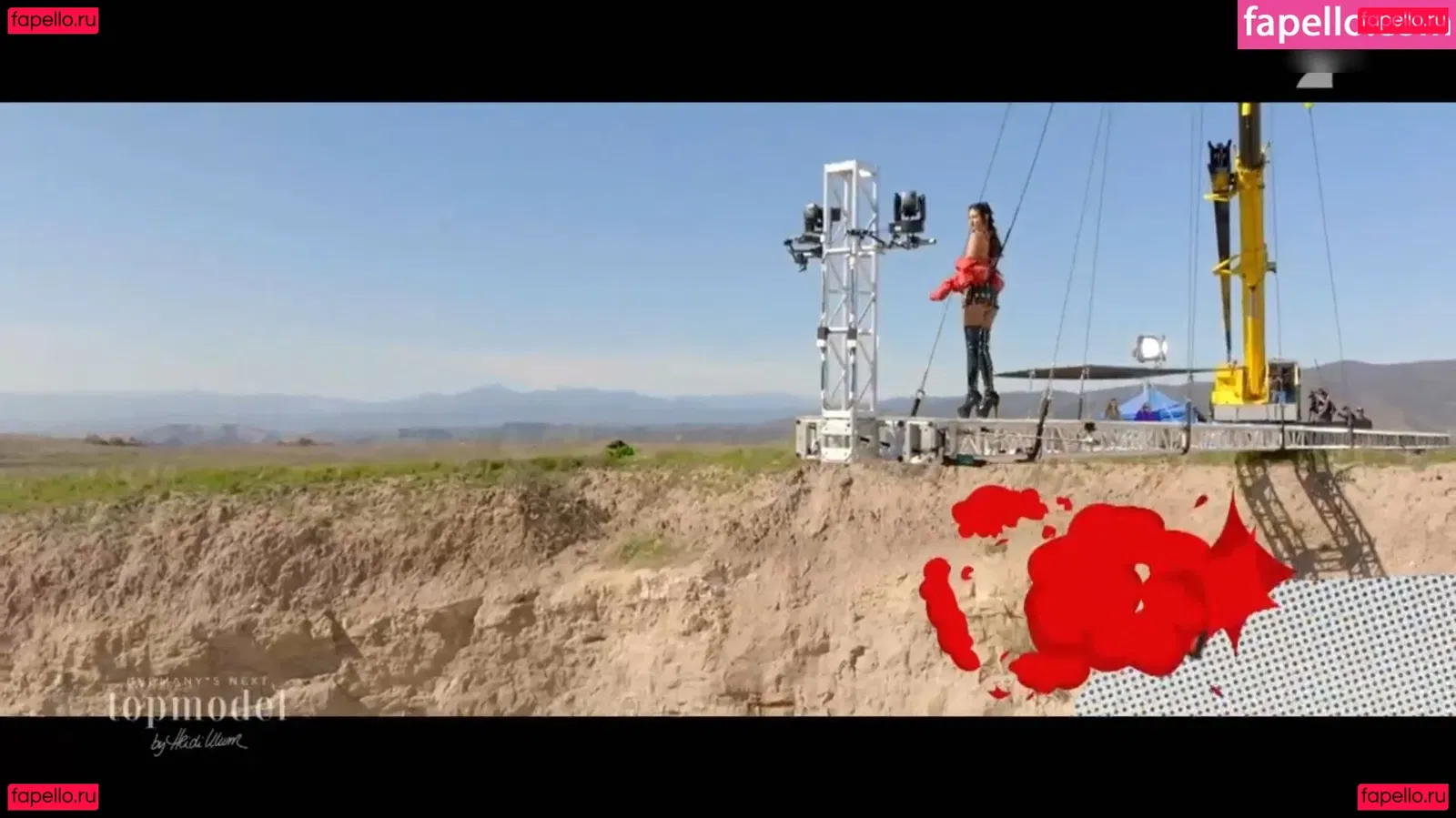 Germany’s Next Topmodel Onlyfans Photo Gallery 