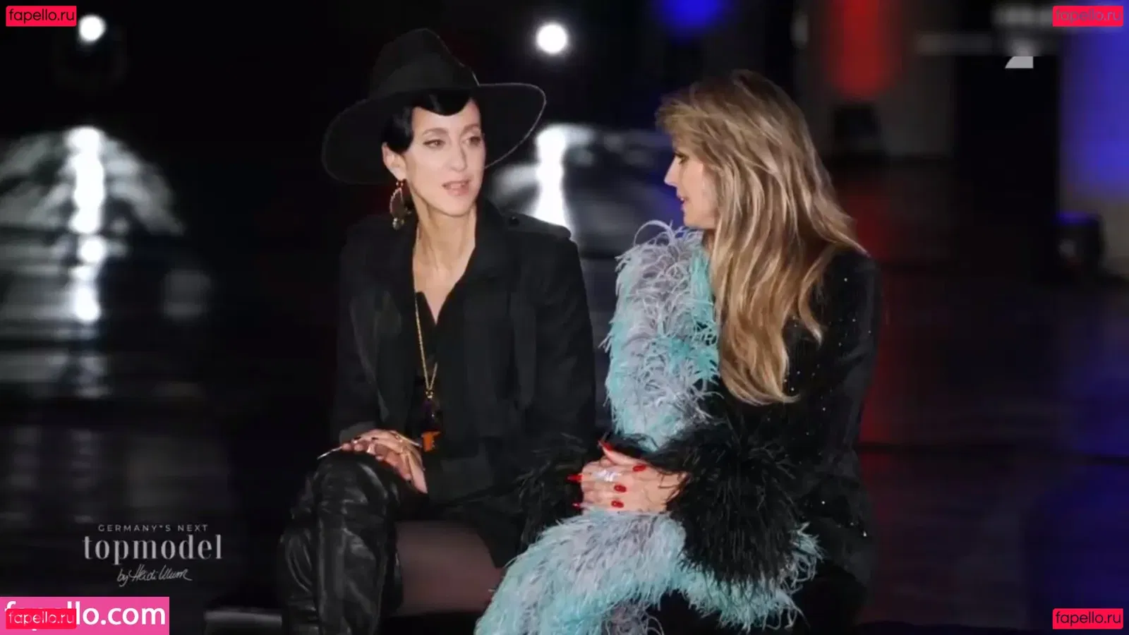 Germany’s Next Topmodel Onlyfans Photo Gallery 