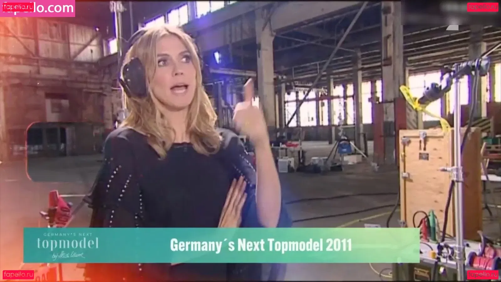 Germany’s Next Topmodel Onlyfans Photo Gallery 