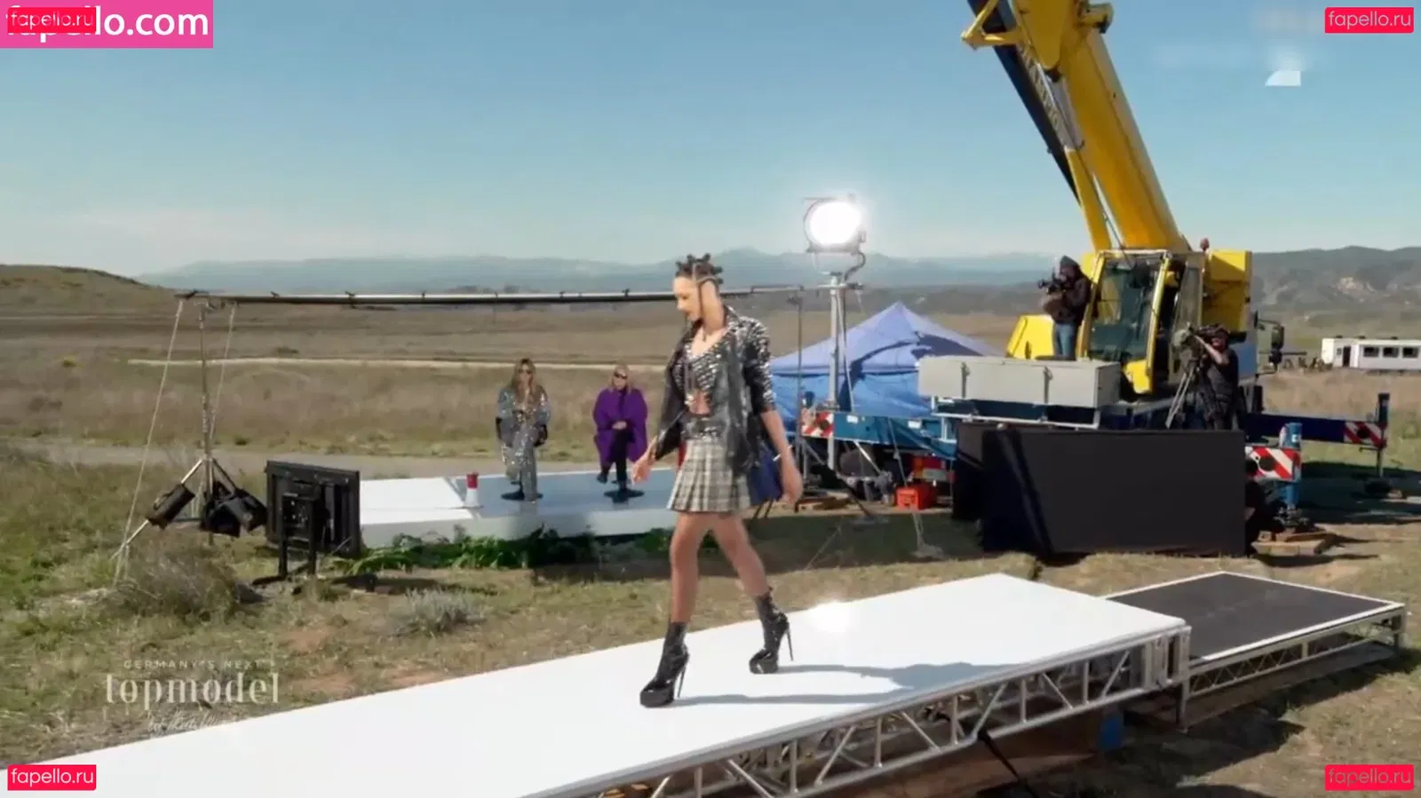 Germany’s Next Topmodel Onlyfans Photo Gallery 