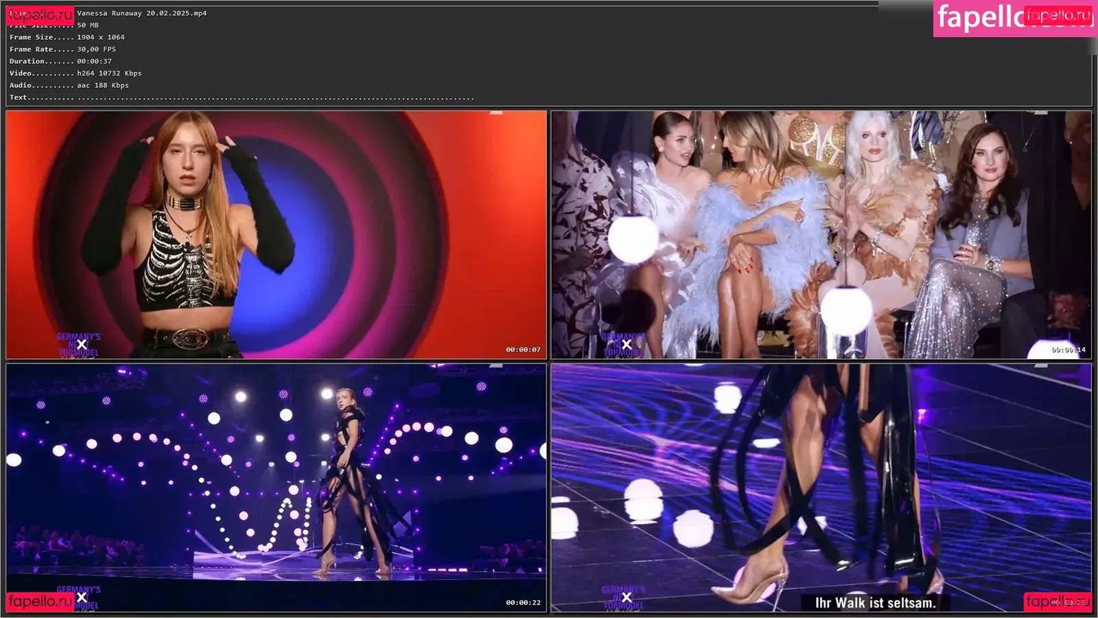 Germany’s Next Topmodel Onlyfans Photo Gallery 