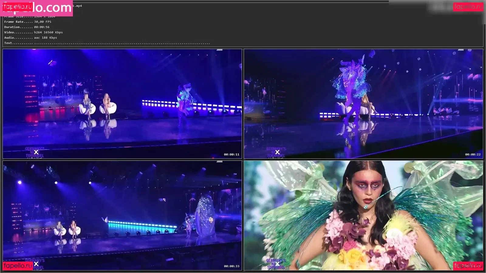 Germany’s Next Topmodel Onlyfans Photo Gallery 