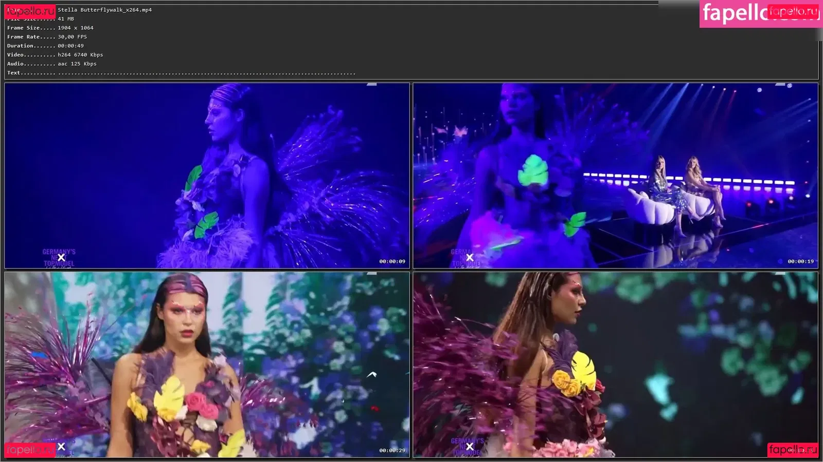 Germany’s Next Topmodel Onlyfans Photo Gallery 