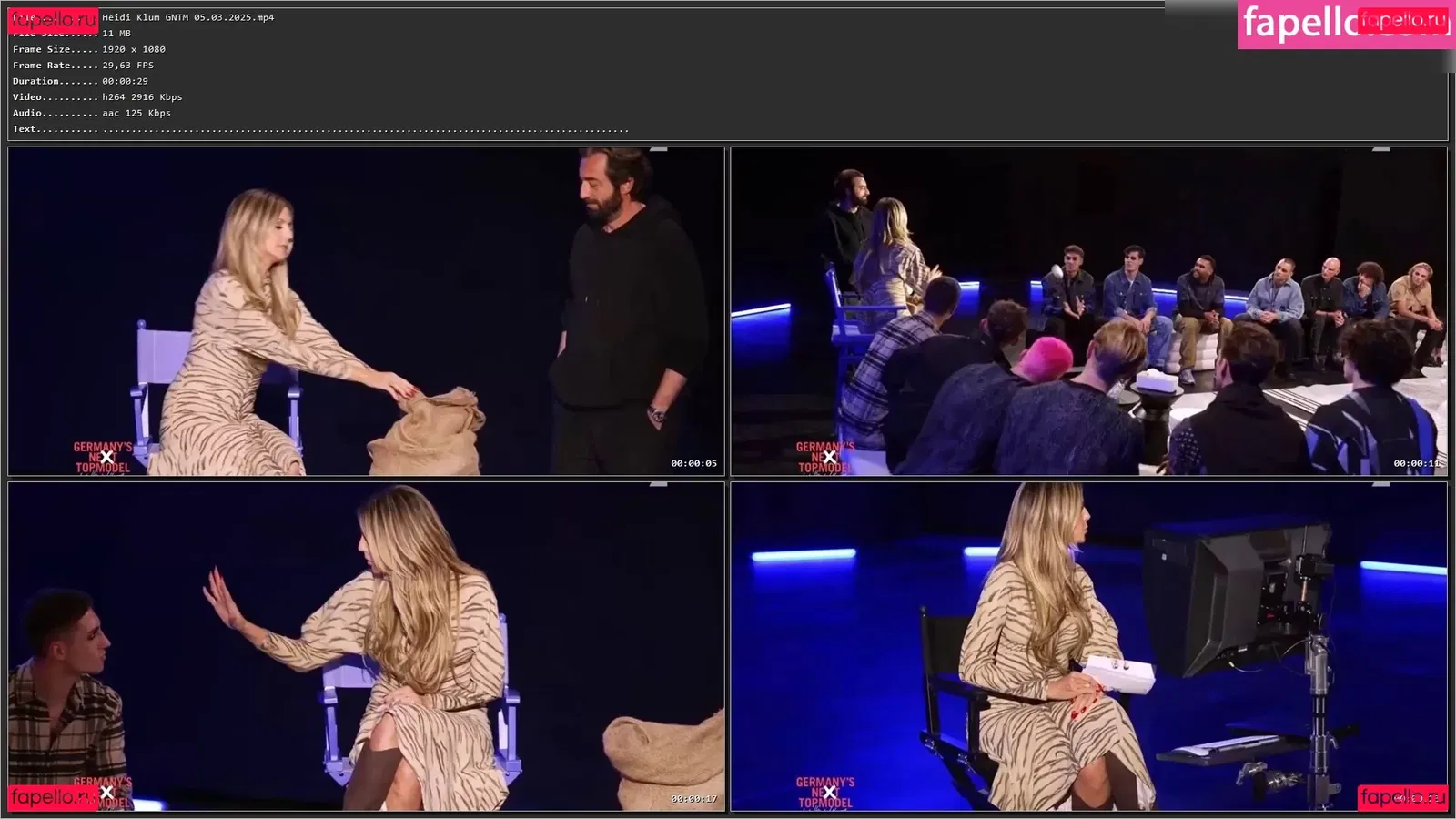 Germany’s Next Topmodel Onlyfans Photo Gallery 