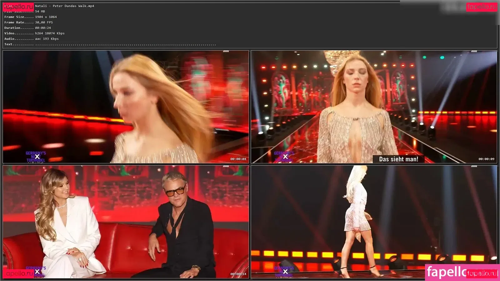 Germany’s Next Topmodel Onlyfans Photo Gallery 