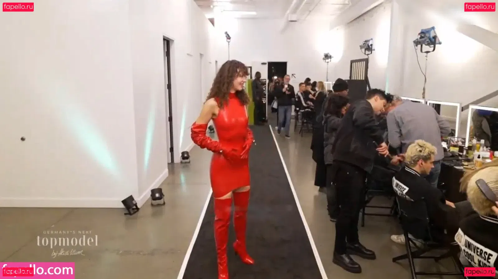 Germany’s Next Topmodel Onlyfans Photo Gallery 