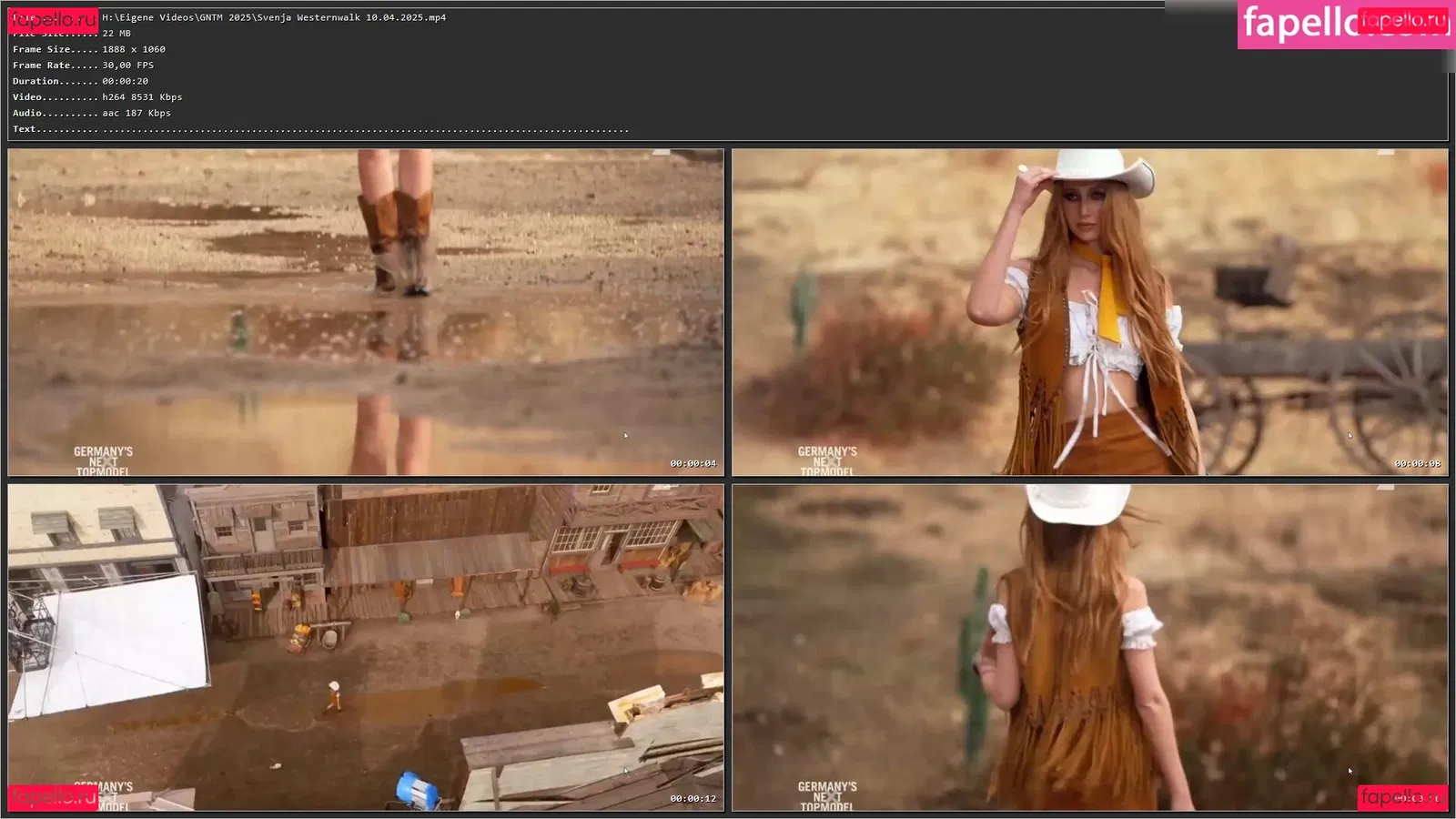 Germany’s Next Topmodel Onlyfans Photo Gallery 