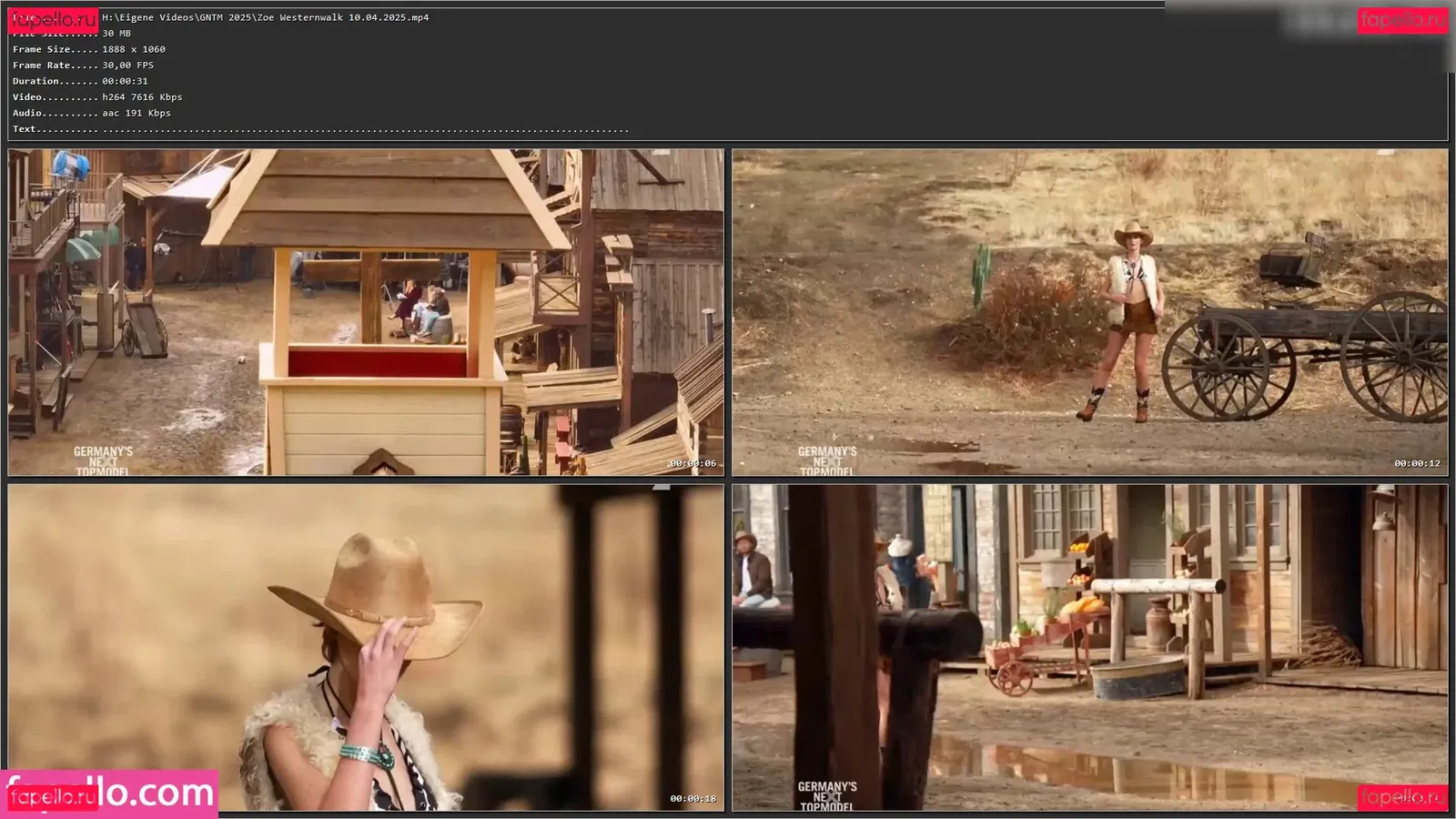 Germany’s Next Topmodel Onlyfans Photo Gallery 