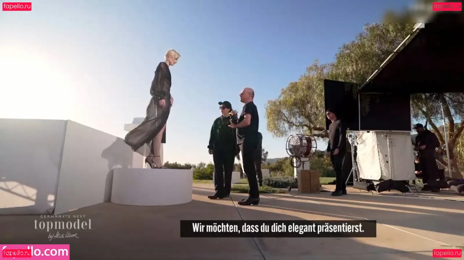 Germany’s Next Topmodel Onlyfans Photo Gallery 