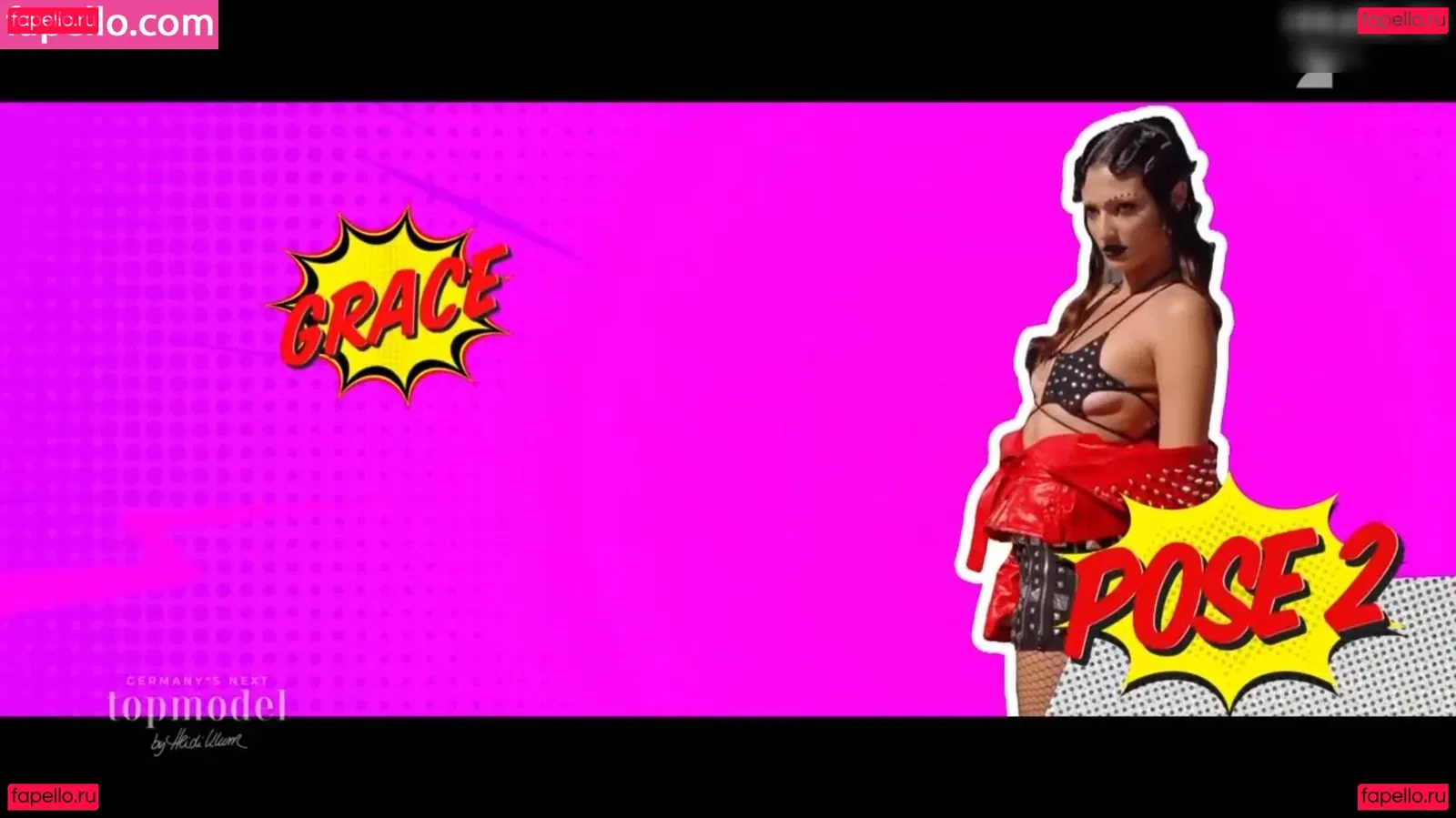 Germany’s Next Topmodel Onlyfans Photo Gallery 