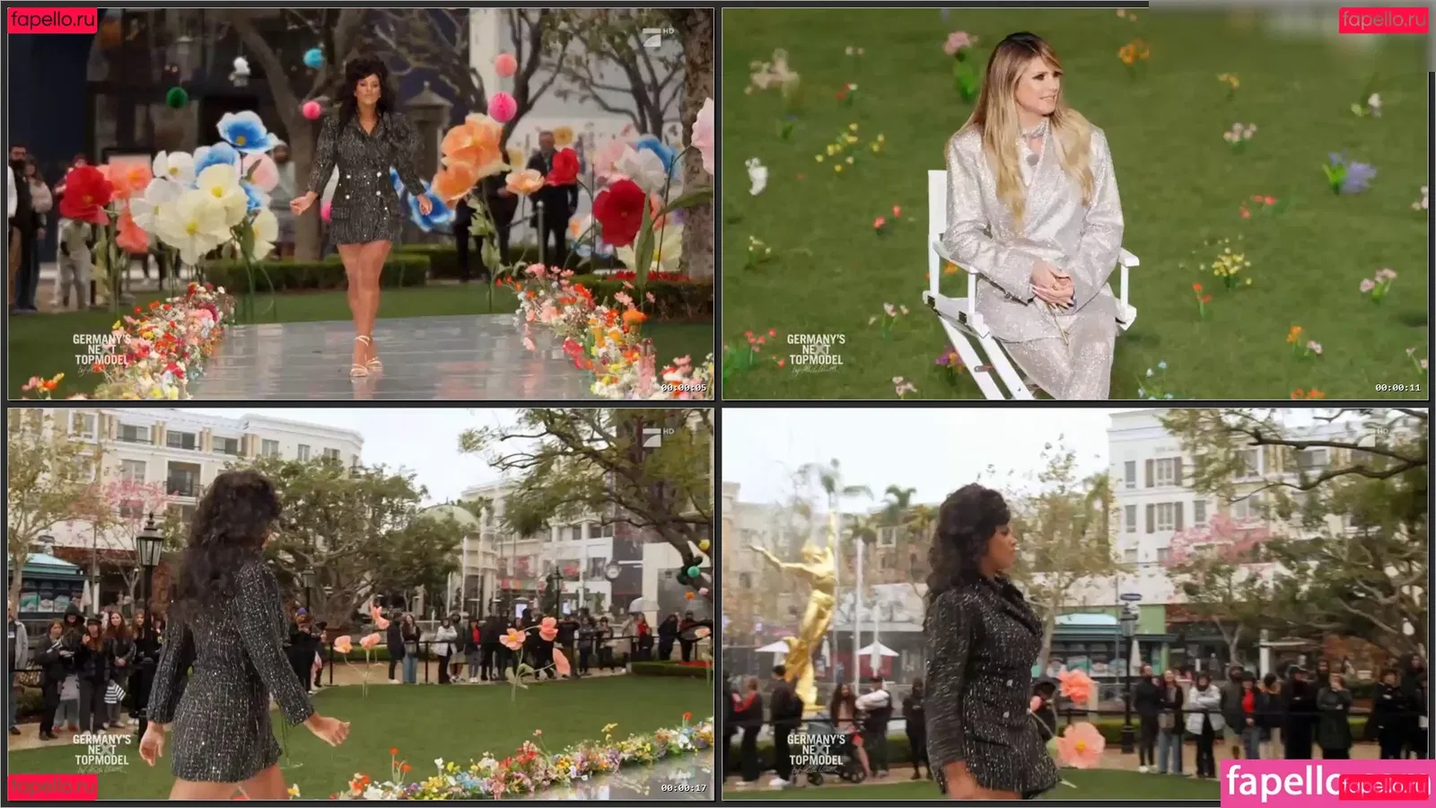 Germany’s Next Topmodel Onlyfans Photo Gallery 