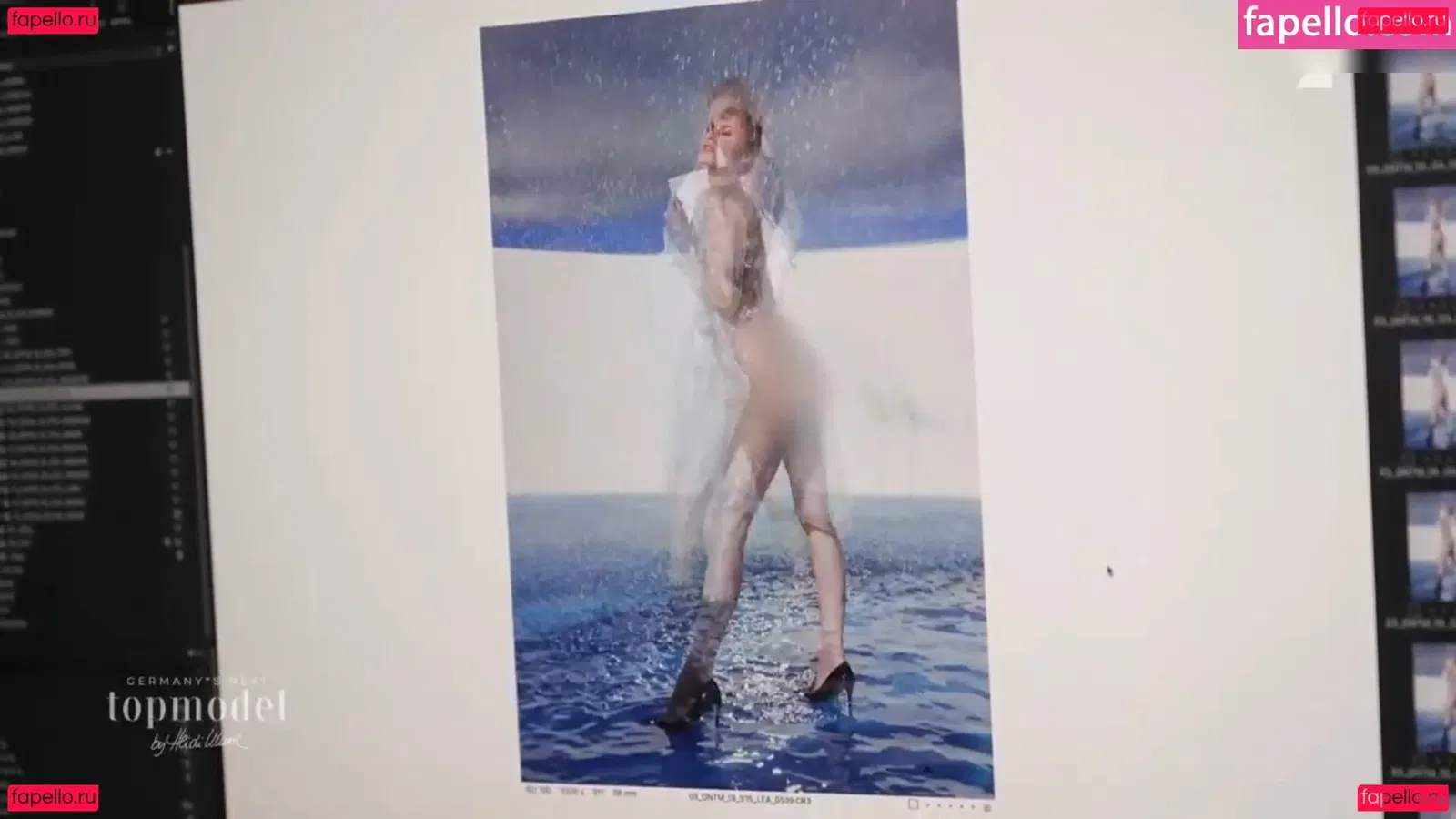 Germany’s Next Topmodel Onlyfans Photo Gallery 