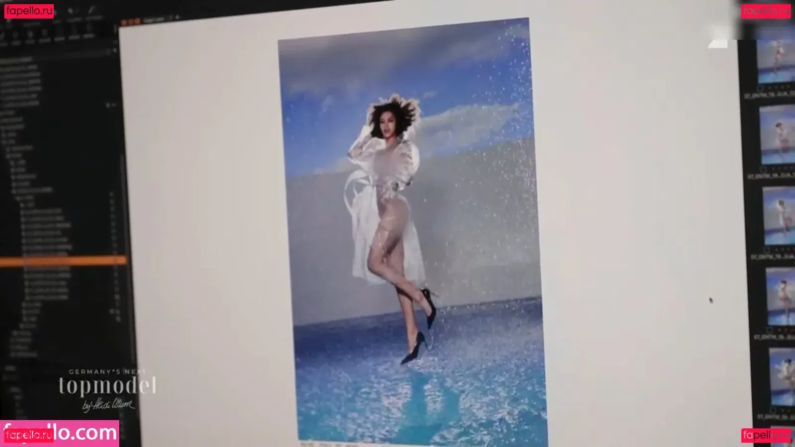 Germany’s Next Topmodel Onlyfans Photo Gallery 