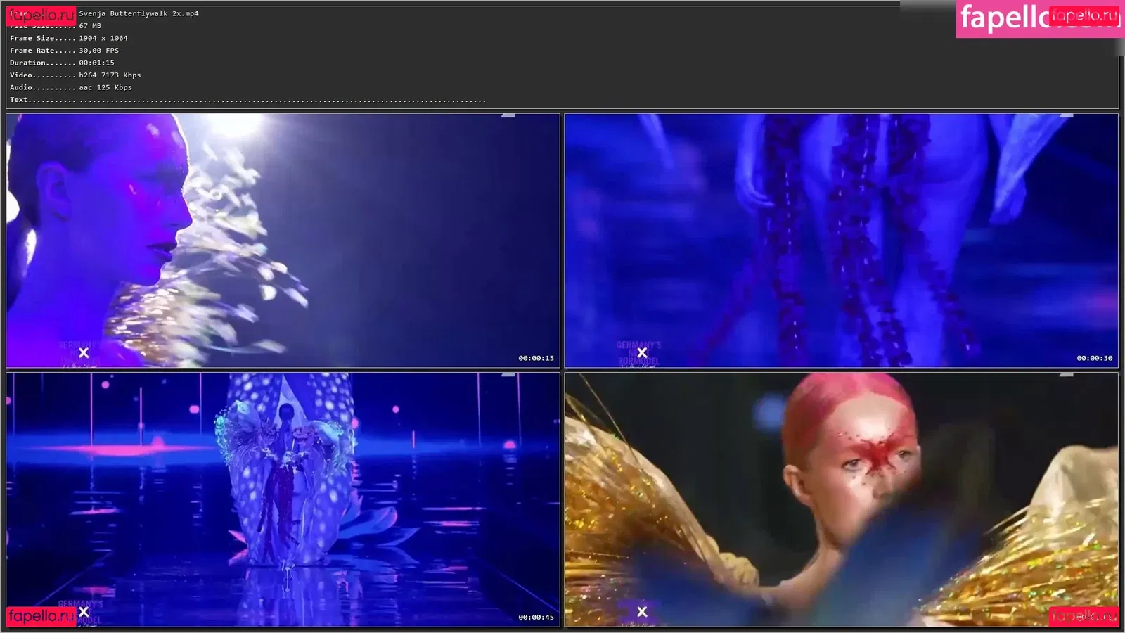 Germany’s Next Topmodel Onlyfans Photo Gallery 