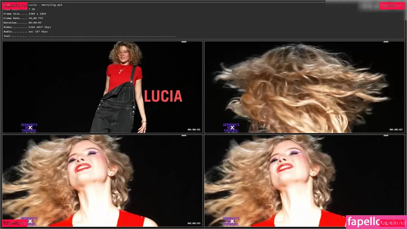 Germany’s Next Topmodel Onlyfans Photo Gallery 