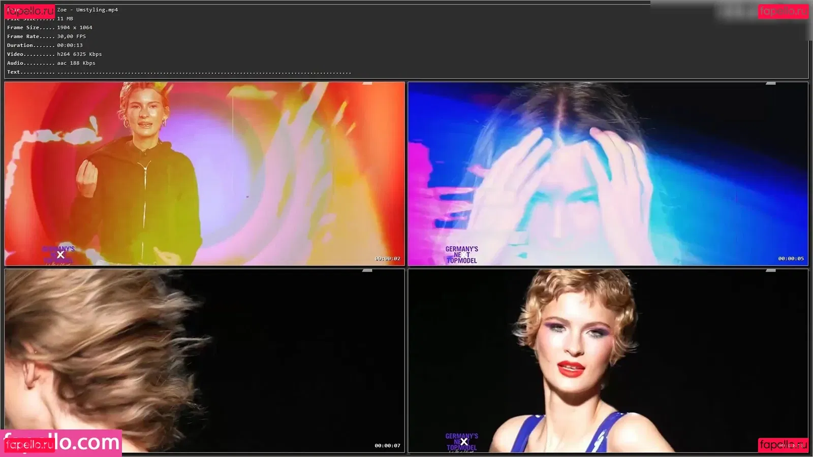 Germany’s Next Topmodel Onlyfans Photo Gallery 