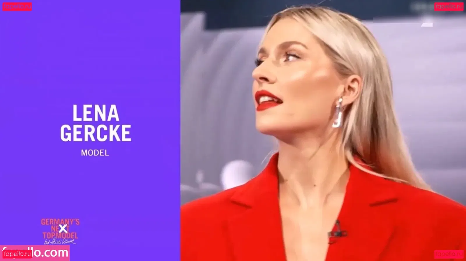 Germany’s Next Topmodel Onlyfans Photo Gallery 