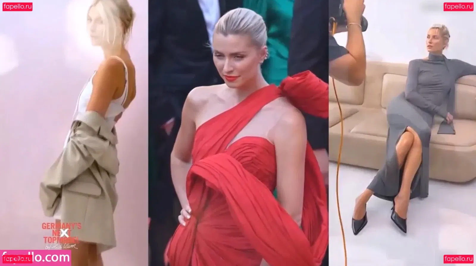 Germany’s Next Topmodel Onlyfans Photo Gallery 